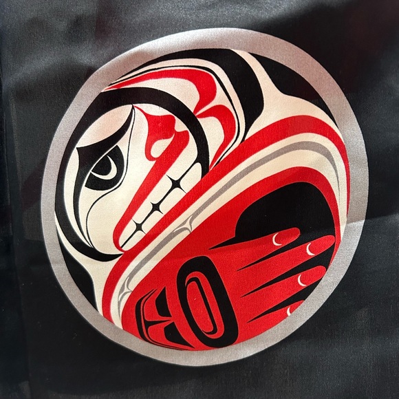 Silk Scarf - Picture 6 of 6